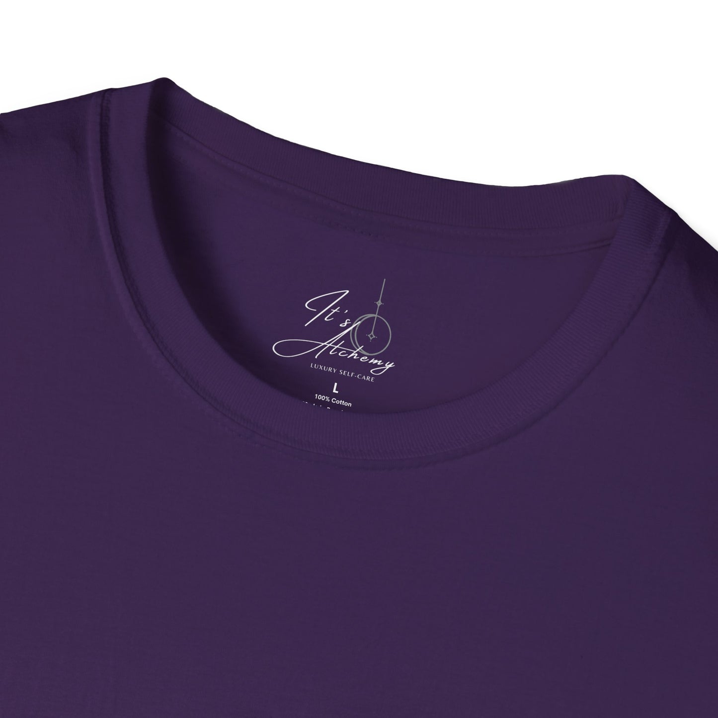 Karaoke is Self-Care Unisex Softstyle T-Shirt - Perfect for Music Lovers & Self-Care Enthusiasts