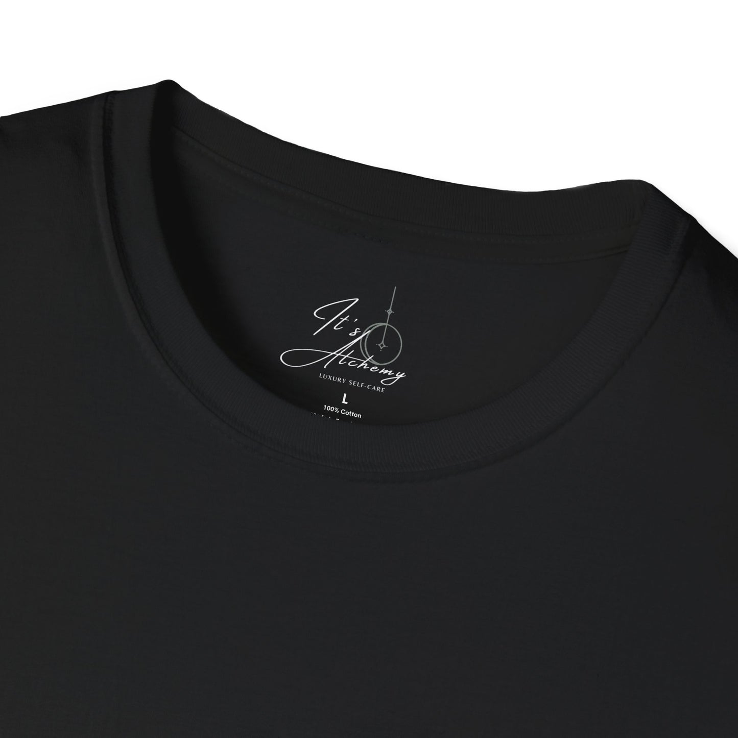 Karaoke is Self-Care Unisex Softstyle T-Shirt - Perfect for Music Lovers & Self-Care Enthusiasts