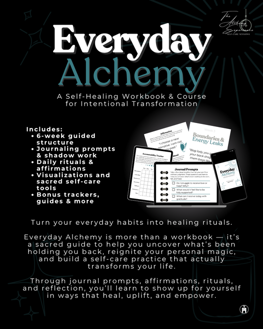 Everyday Alchemy: The Alchemy Circle