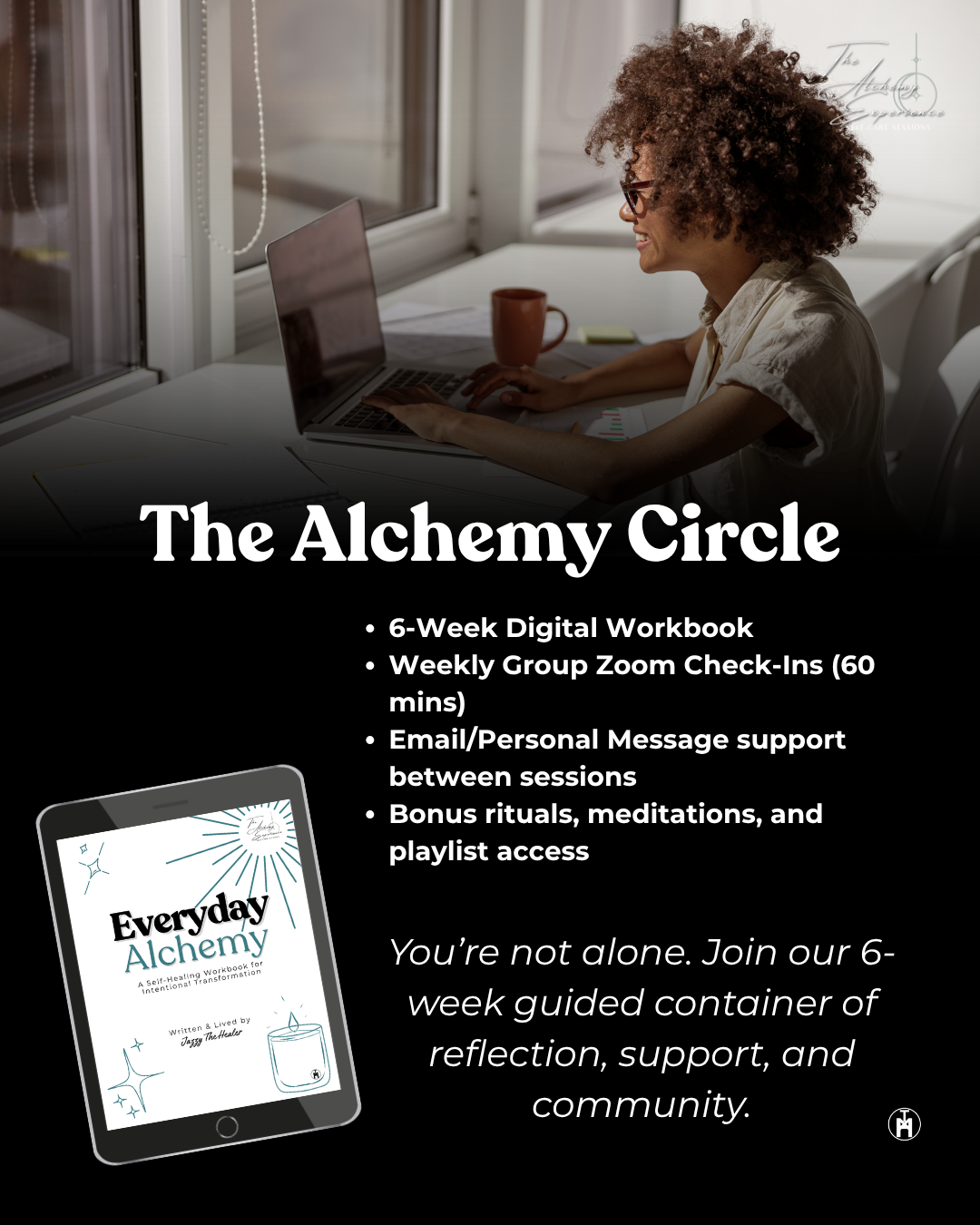 Everyday Alchemy: The Alchemy Circle