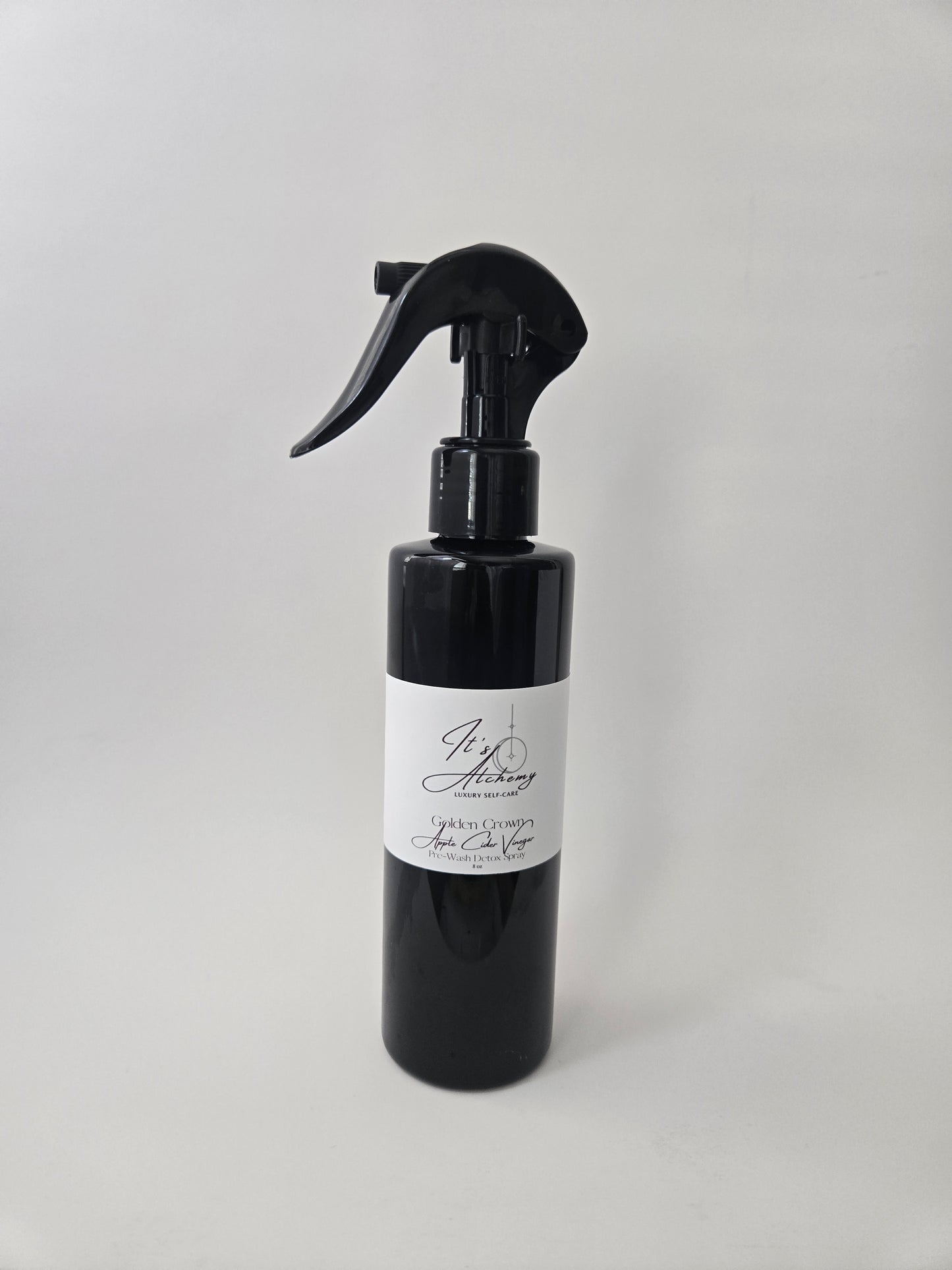 Golden Crown Apple Cider Vinegar Pre-Wash Detox Spray