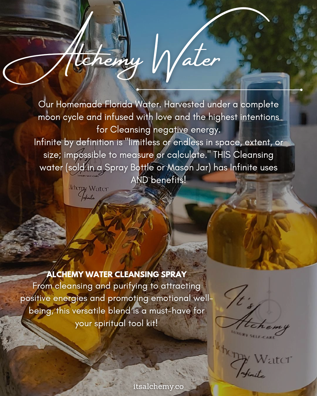 Alchemy Water