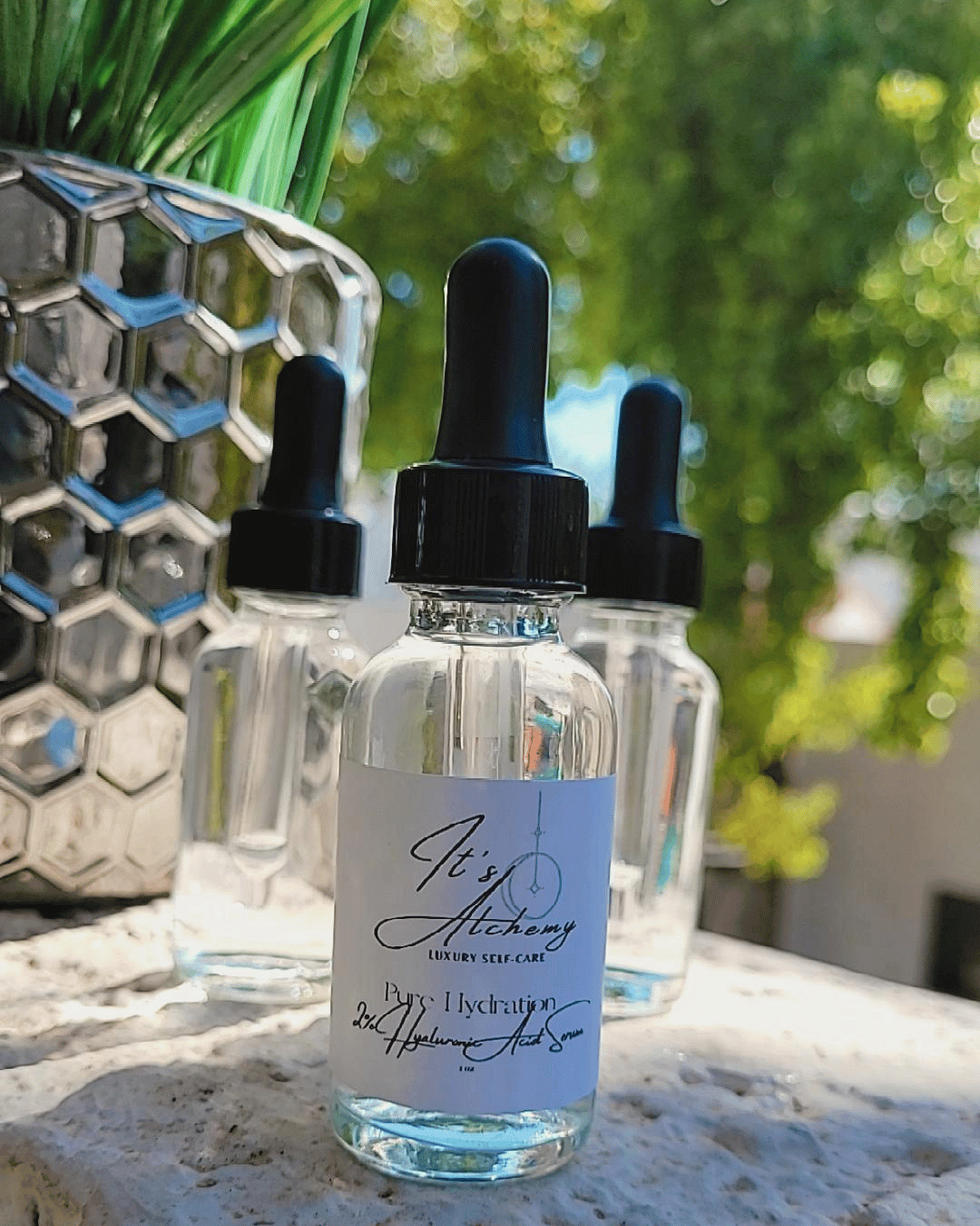 Pure Hydration 2% Hyaluronic Acid Serum