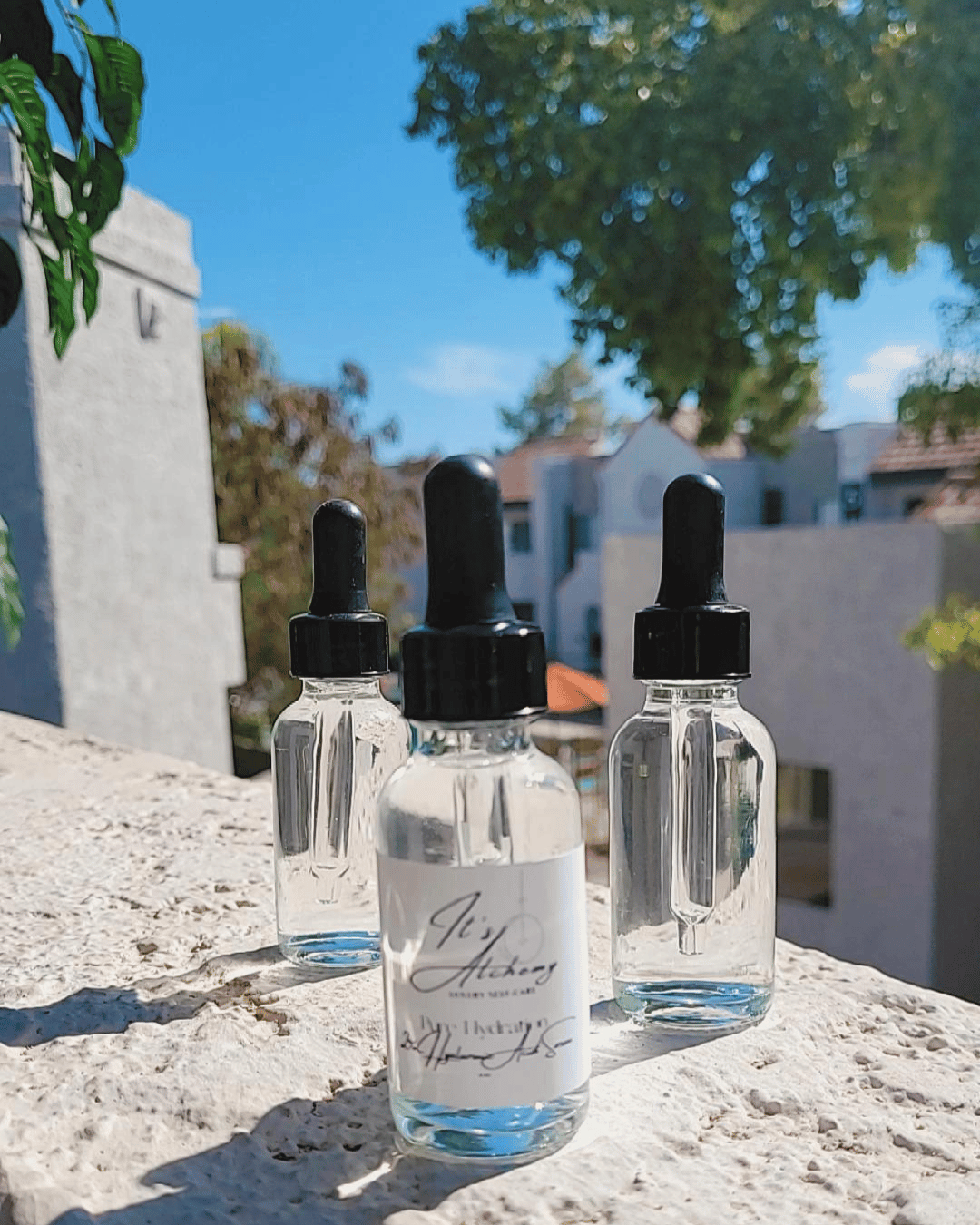 Pure Hydration 2% Hyaluronic Acid Serum