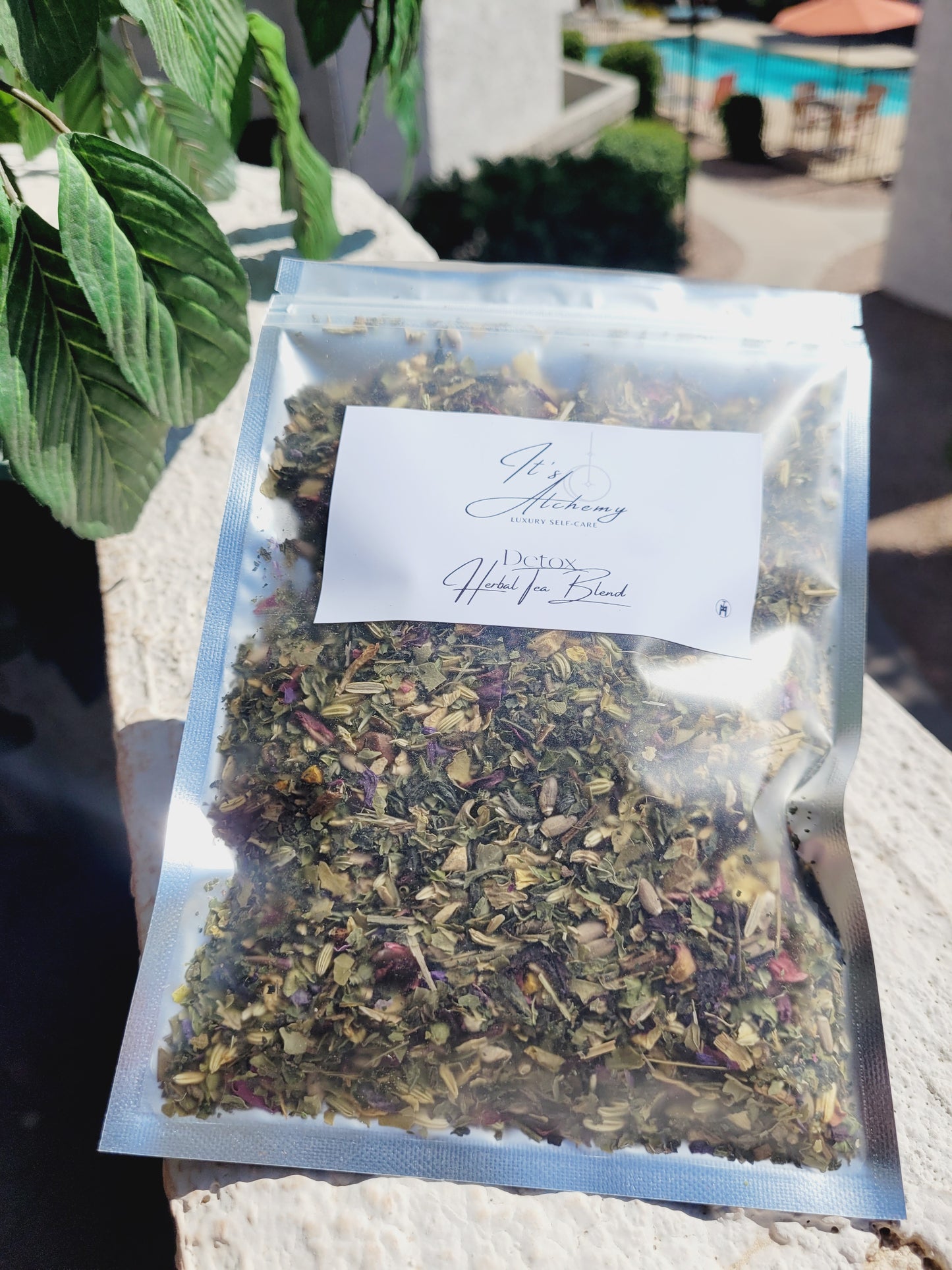 Detox Herbal Tea Blend