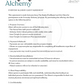 Everyday Alchemy: The Alchemy Circle