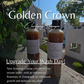 Golden Crown Clarifying Shampoo