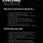 Everyday Alchemy: The Alchemy Circle