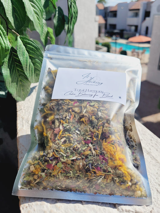 Total Harmony Chakra Balancing Tea Blend