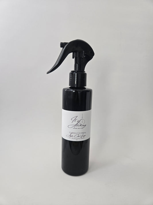Golden Crown Apple Cider Vinegar Pre-Wash Detox Spray
