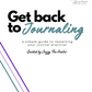Get Back to Journaling Mini E-Book