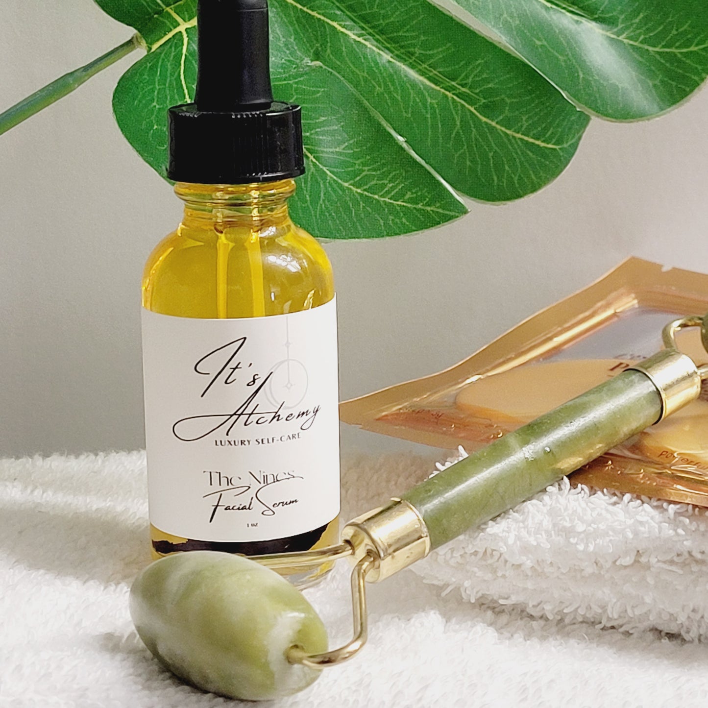 The Nines Facial Serum