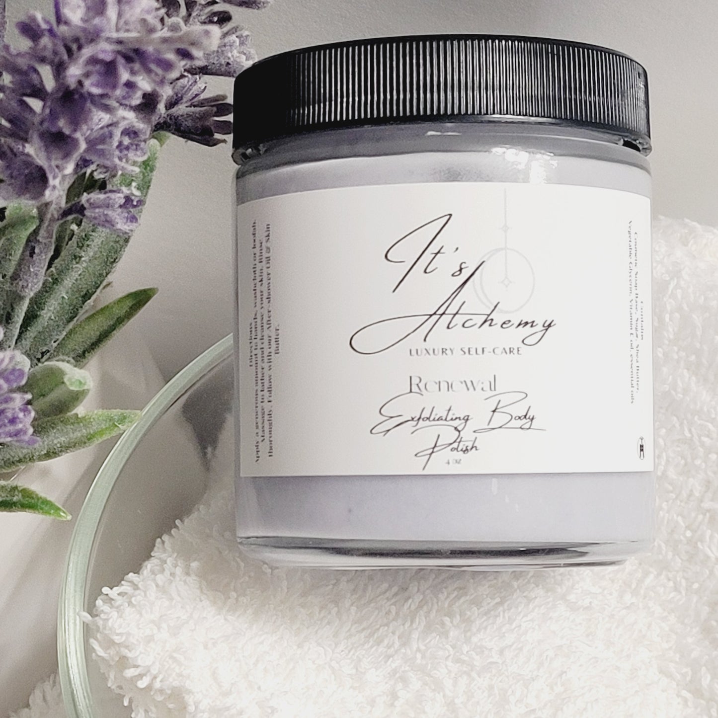 Renewal Exfoliating Body Polish