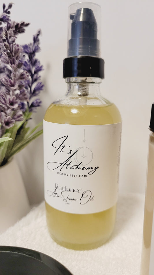 Radiance After-Shower Oil