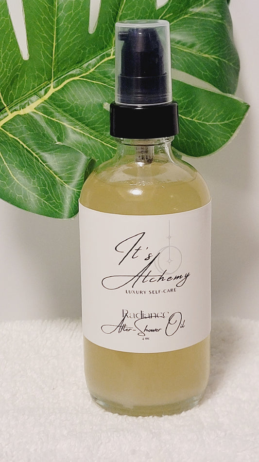 Radiance After-Shower Oil