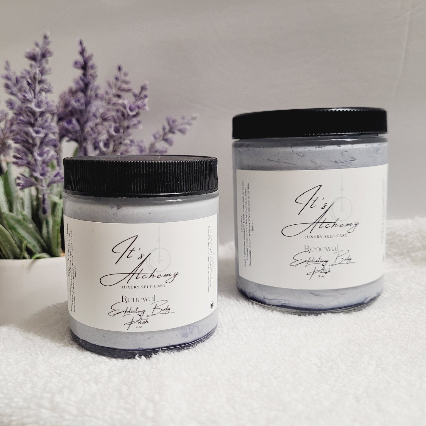 Renewal Exfoliating Body Polish