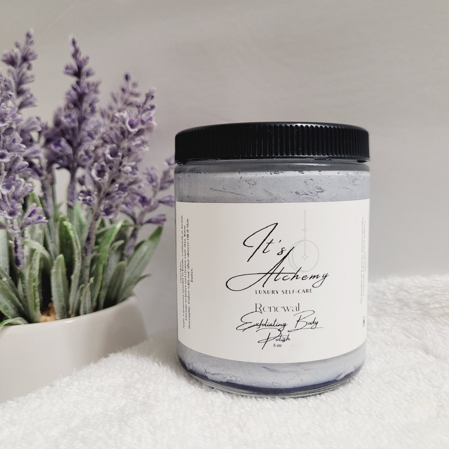 Renewal Exfoliating Body Polish