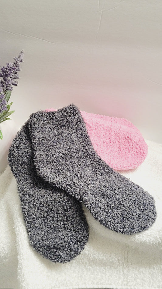 Cozy Socks (pair)