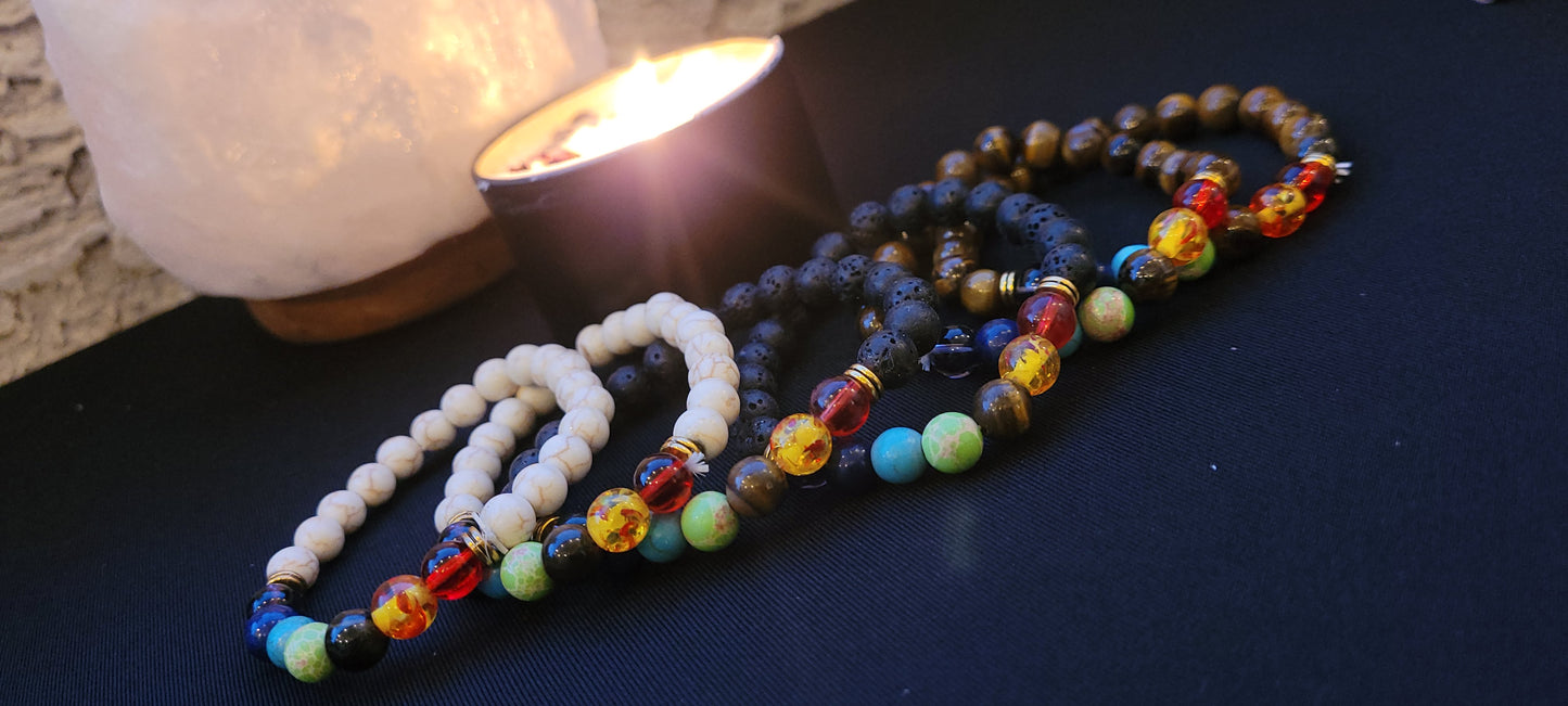 Chakra Bracelets