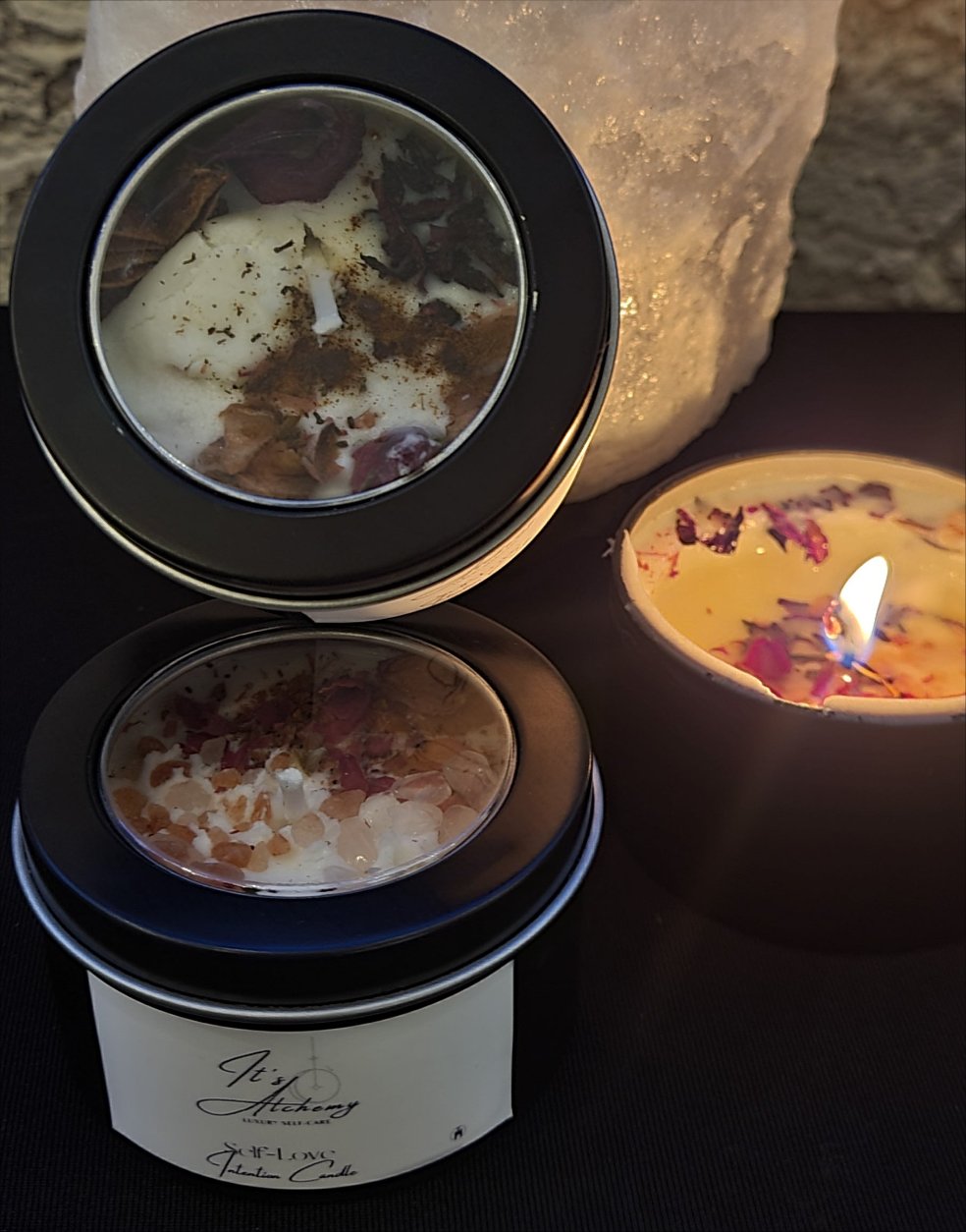 Intention Candles