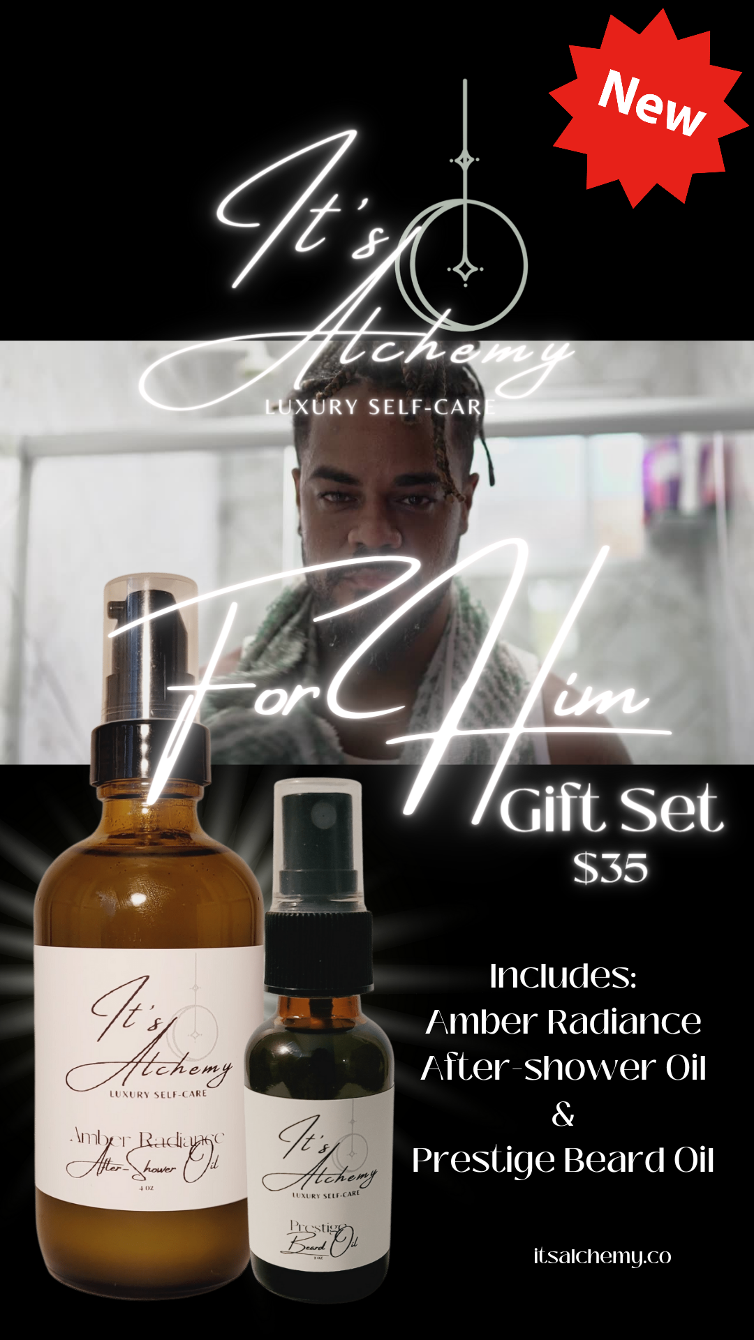 For Him Gift Set